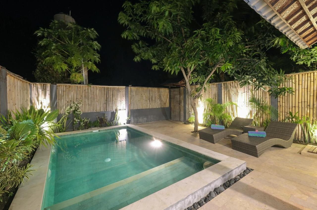 3 Angels Two-Bedroom Villa Гили Еър Екстериор снимка