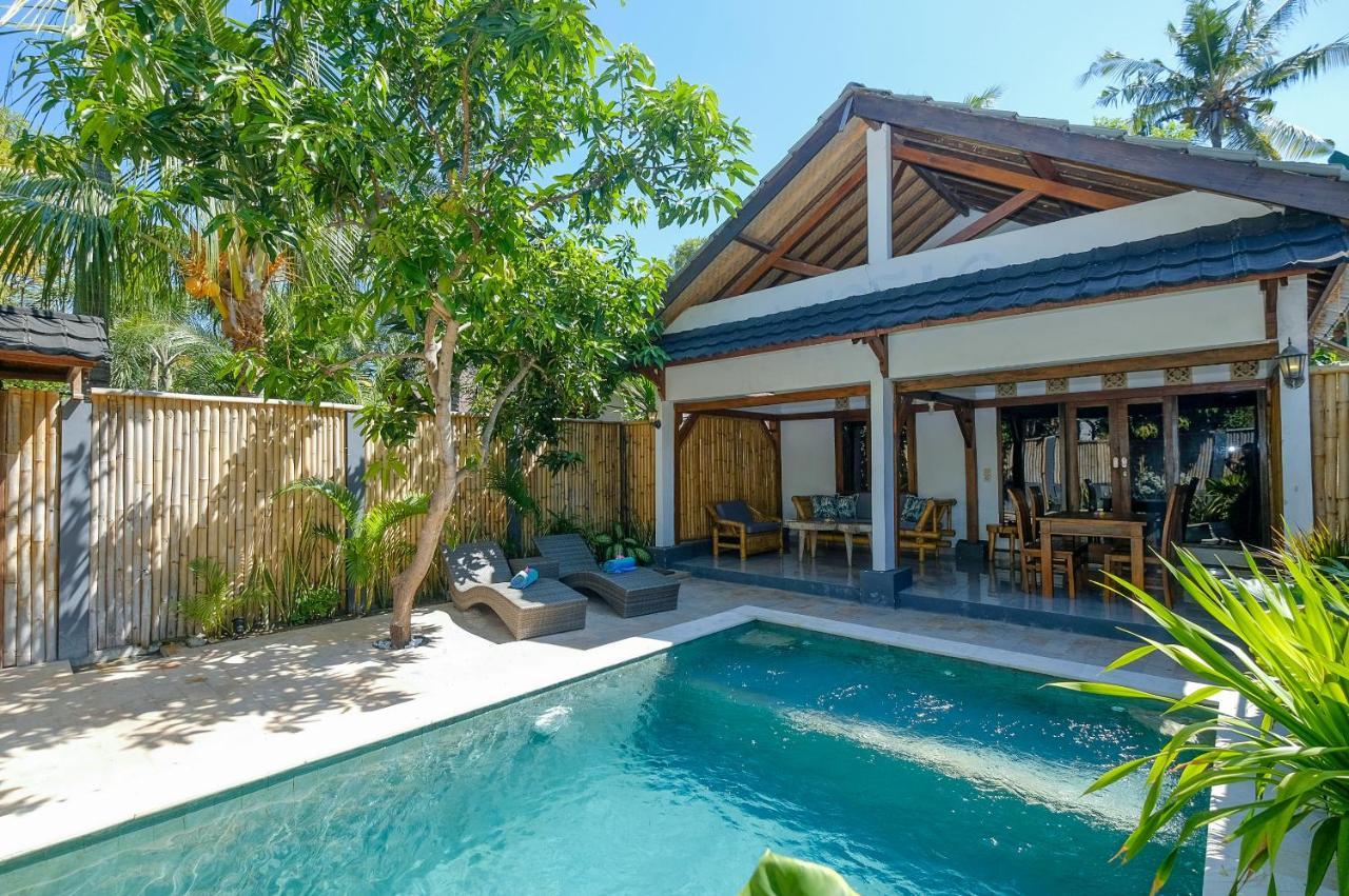 3 Angels Two-Bedroom Villa Гили Еър Екстериор снимка