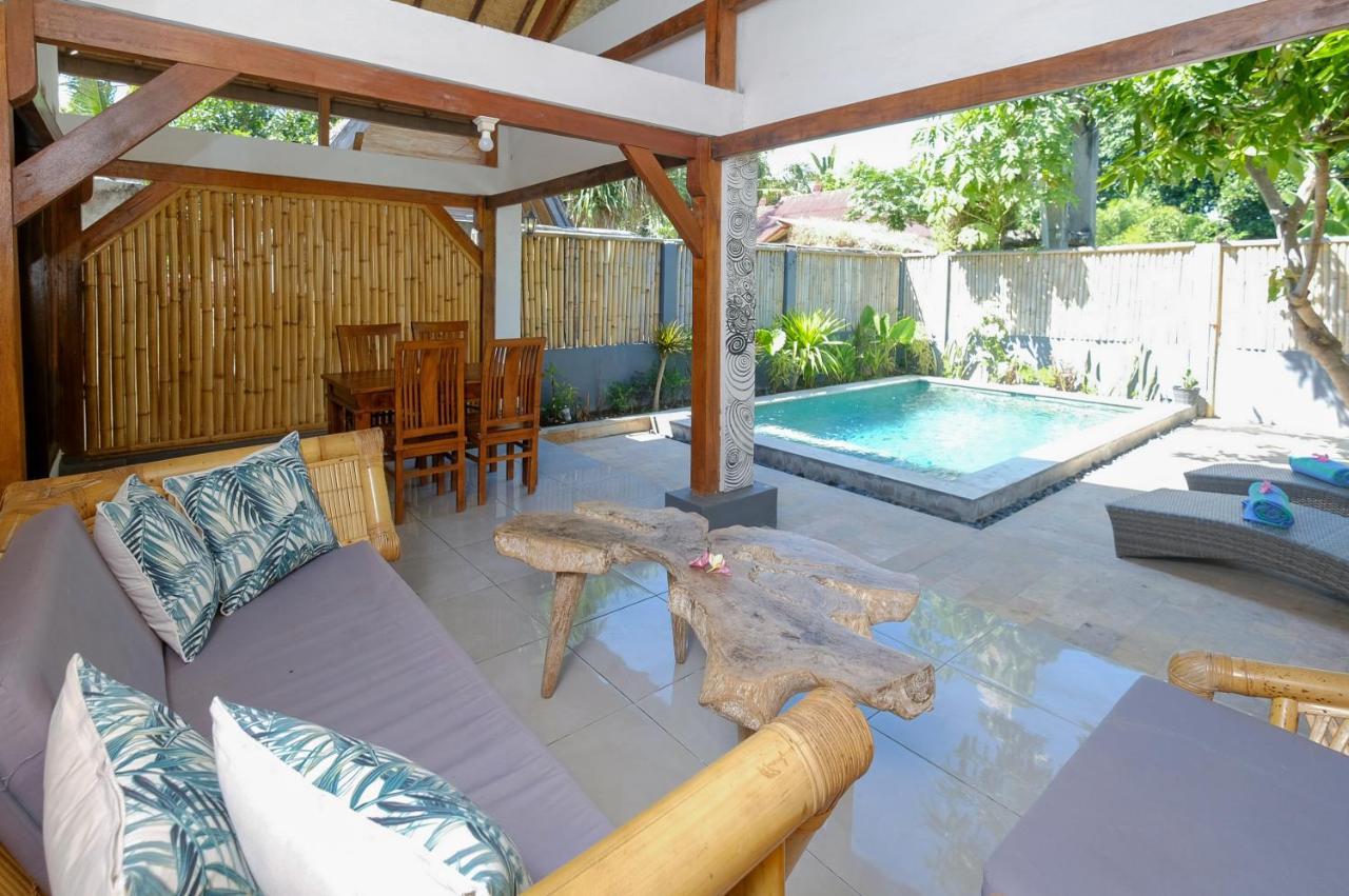 3 Angels Two-Bedroom Villa Гили Еър Екстериор снимка