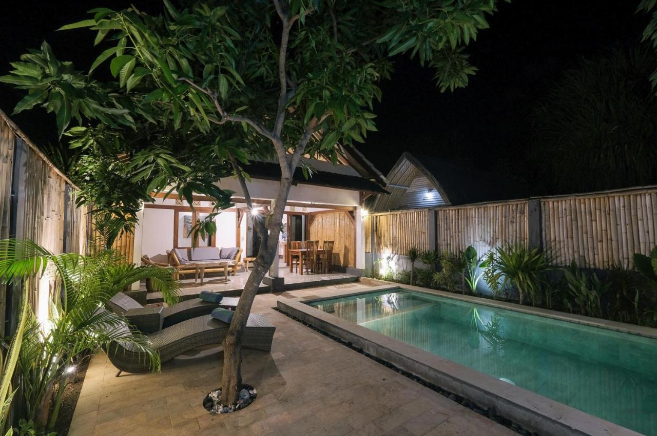 3 Angels Two-Bedroom Villa Гили Еър Екстериор снимка