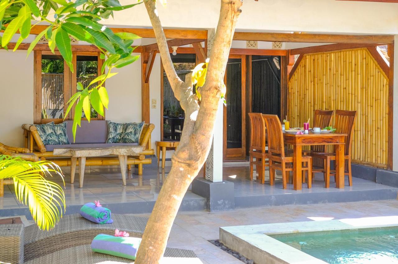 3 Angels Two-Bedroom Villa Гили Еър Екстериор снимка