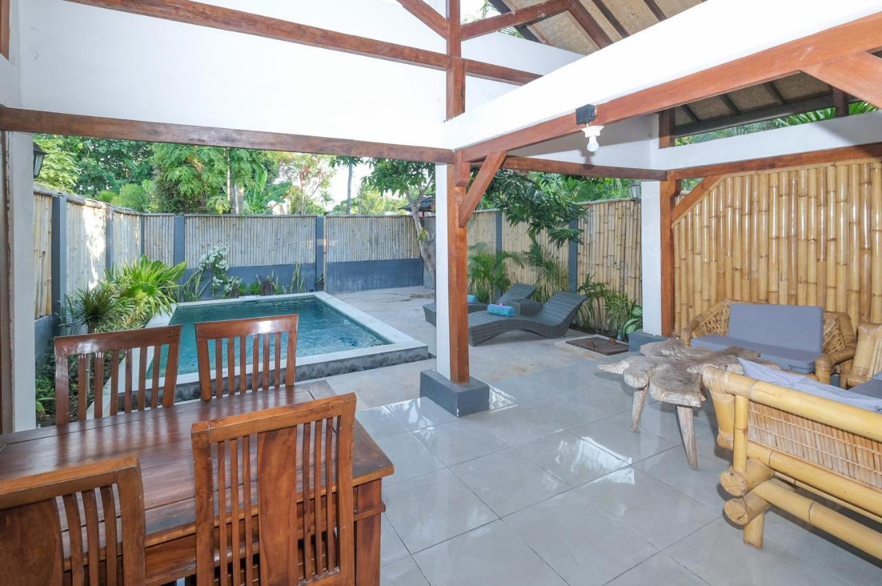 3 Angels Two-Bedroom Villa Гили Еър Екстериор снимка