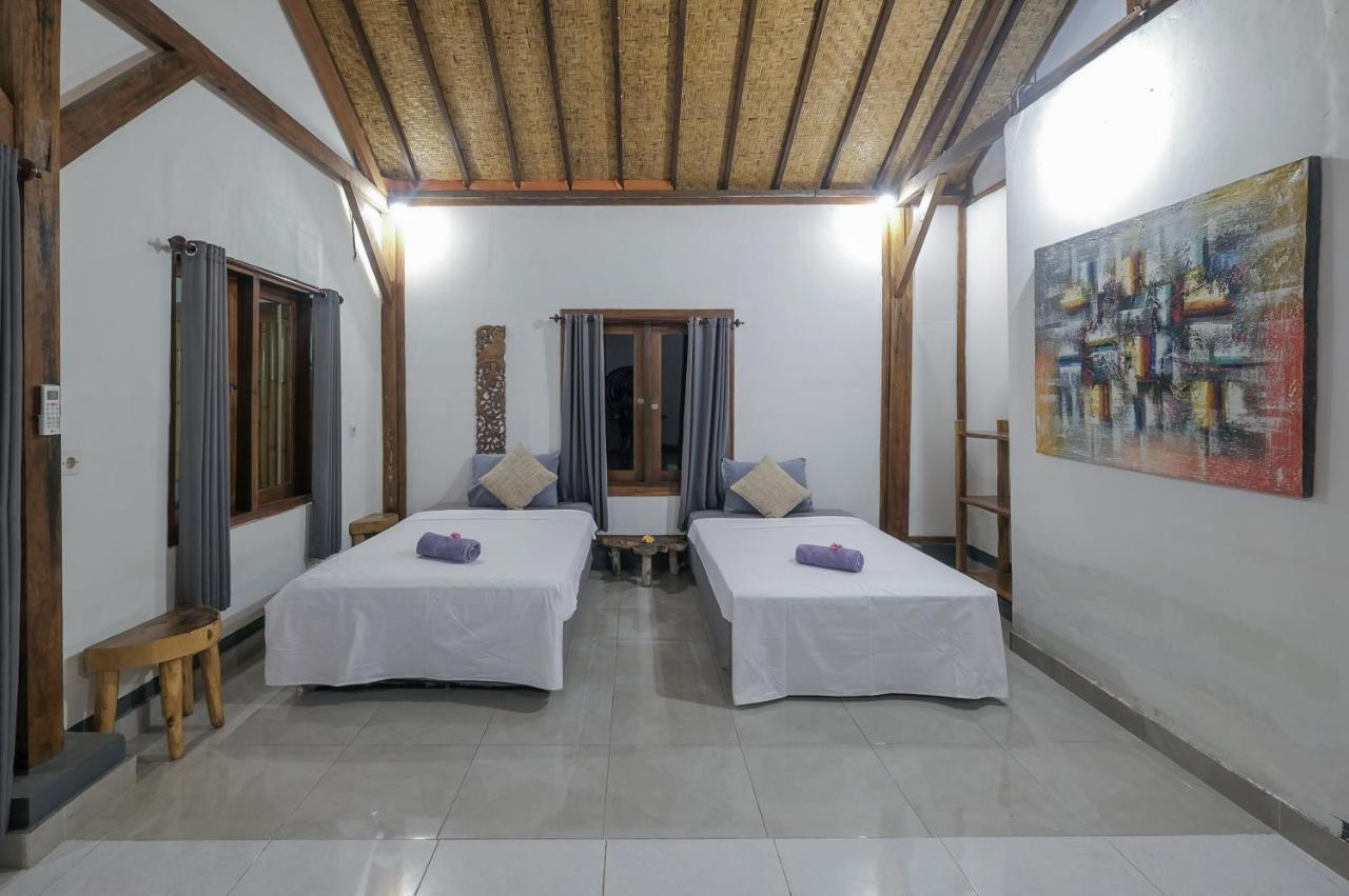 3 Angels Two-Bedroom Villa Гили Еър Екстериор снимка
