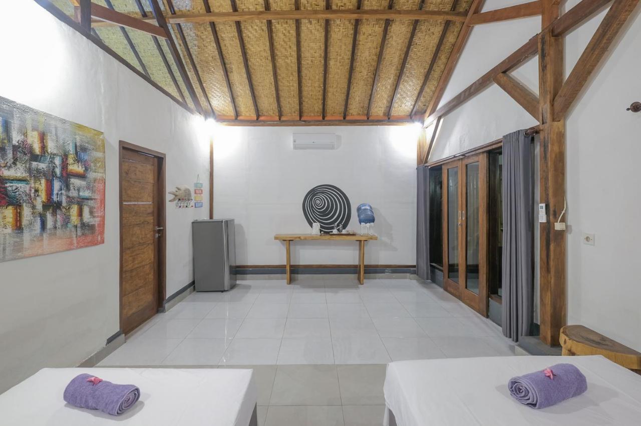 3 Angels Two-Bedroom Villa Гили Еър Екстериор снимка