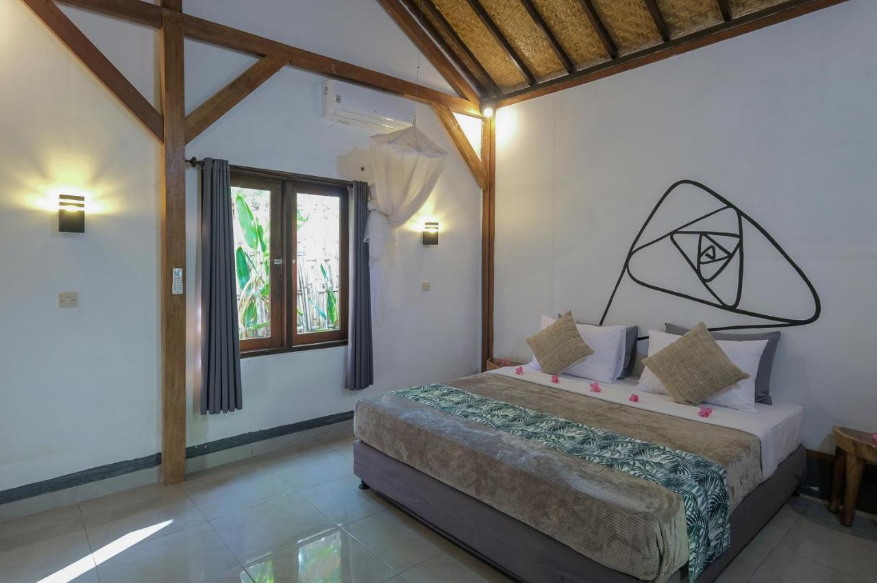 3 Angels Two-Bedroom Villa Гили Еър Екстериор снимка