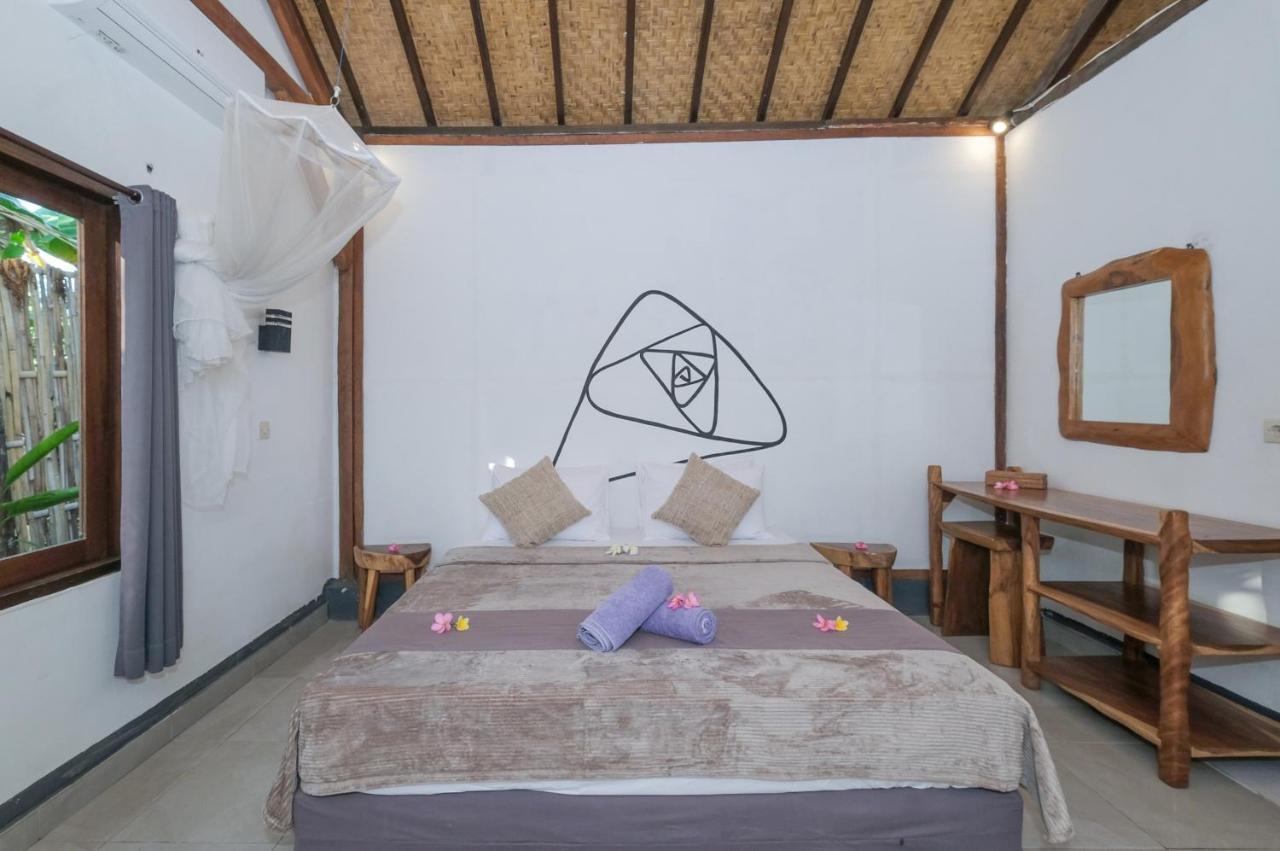 3 Angels Two-Bedroom Villa Гили Еър Екстериор снимка