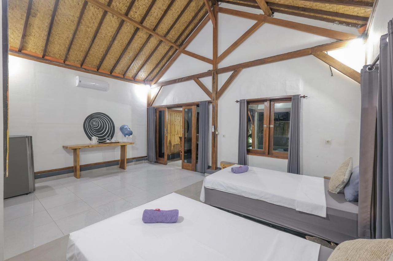 3 Angels Two-Bedroom Villa Гили Еър Екстериор снимка