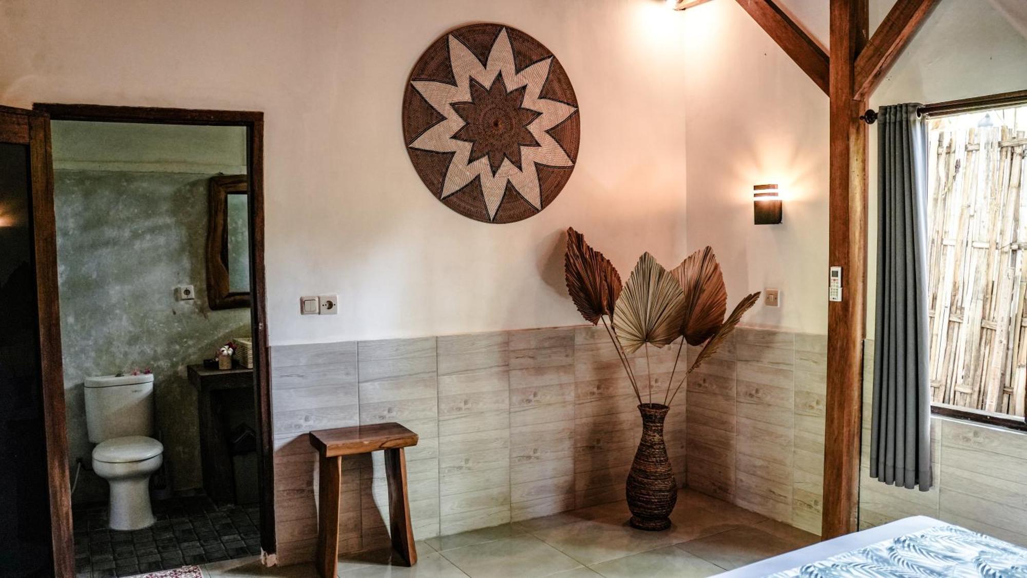 3 Angels Two-Bedroom Villa Гили Еър Екстериор снимка
